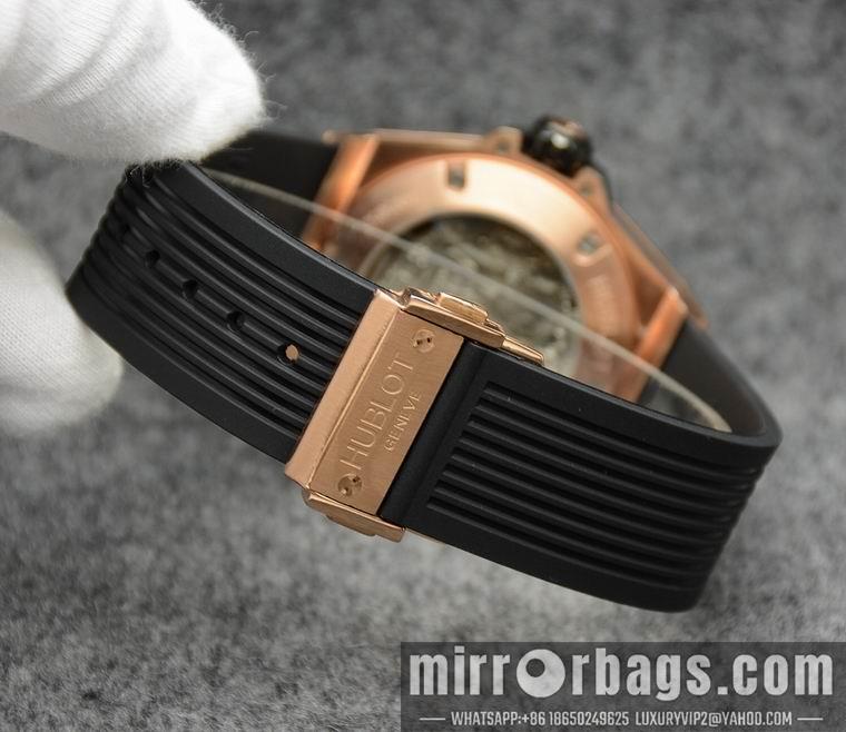 Replica Hublot men 45X16mm M20