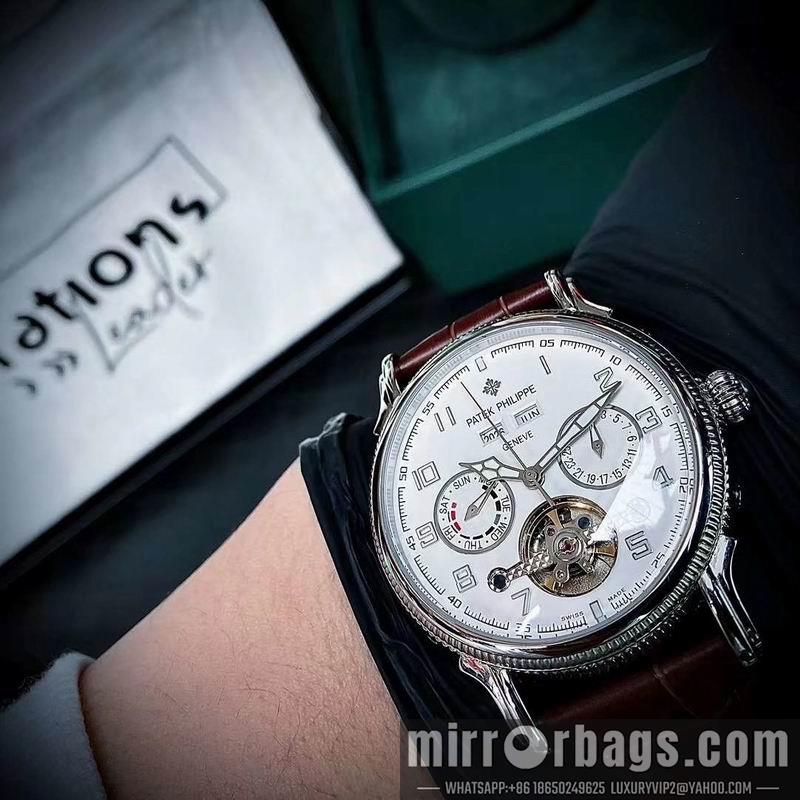 Replica Patek Philippe 43X13mm 050318
