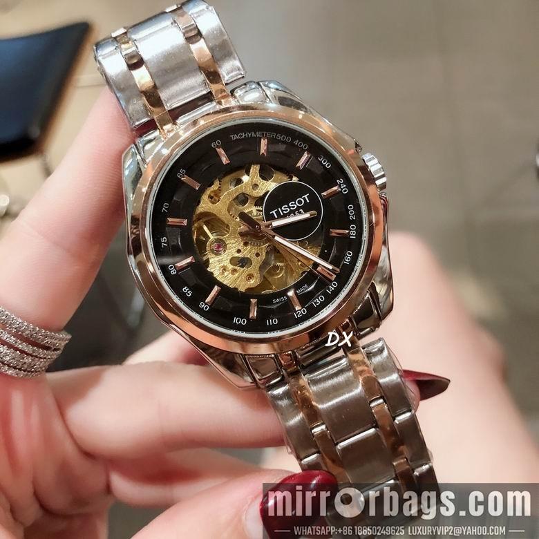 Replica Tissot 40x11mm 2nms62
