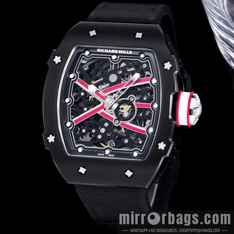 Replica Richard Mille 38.7X47.52mm 082311