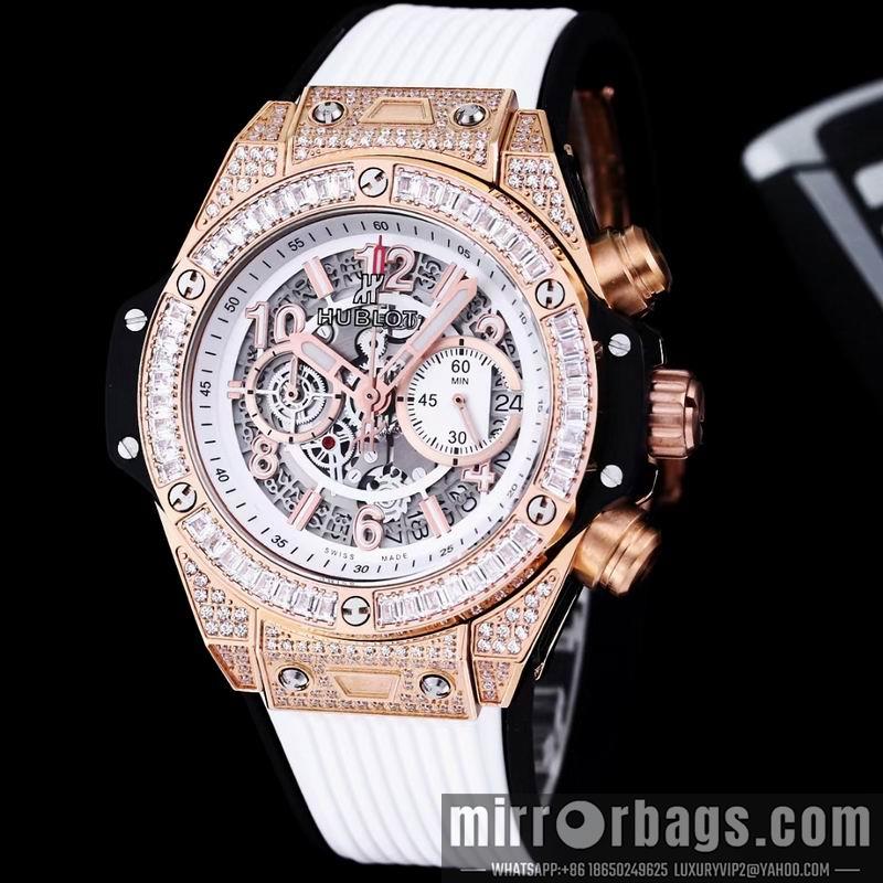 Replica Hublot 45X12mm 072219