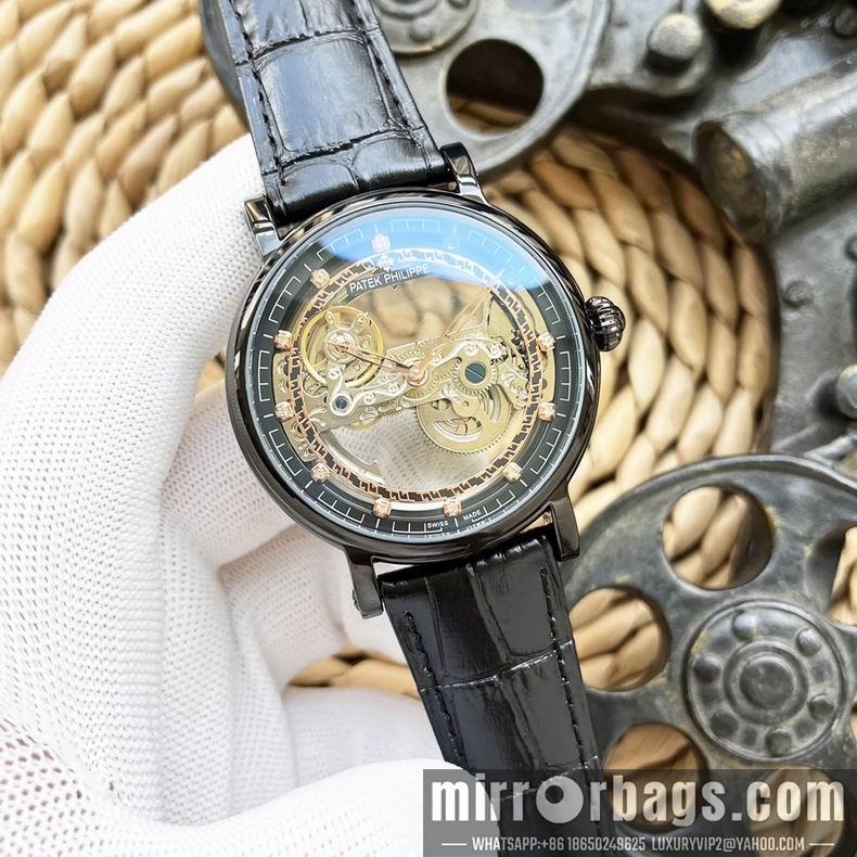 Replica Patek Philippe men 43X12mm 100528