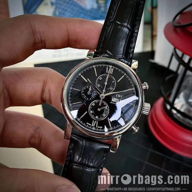 Replica IWC 41mm 0318113