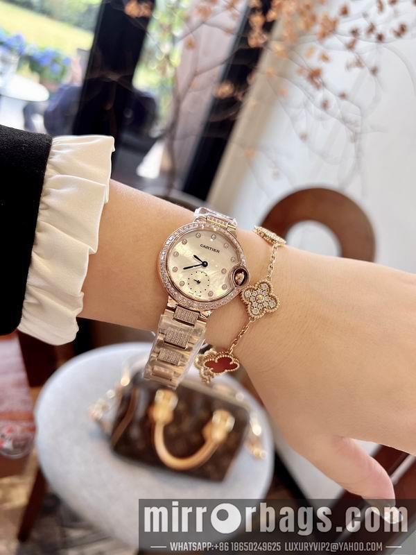 Replica Cartier 33mm 041673