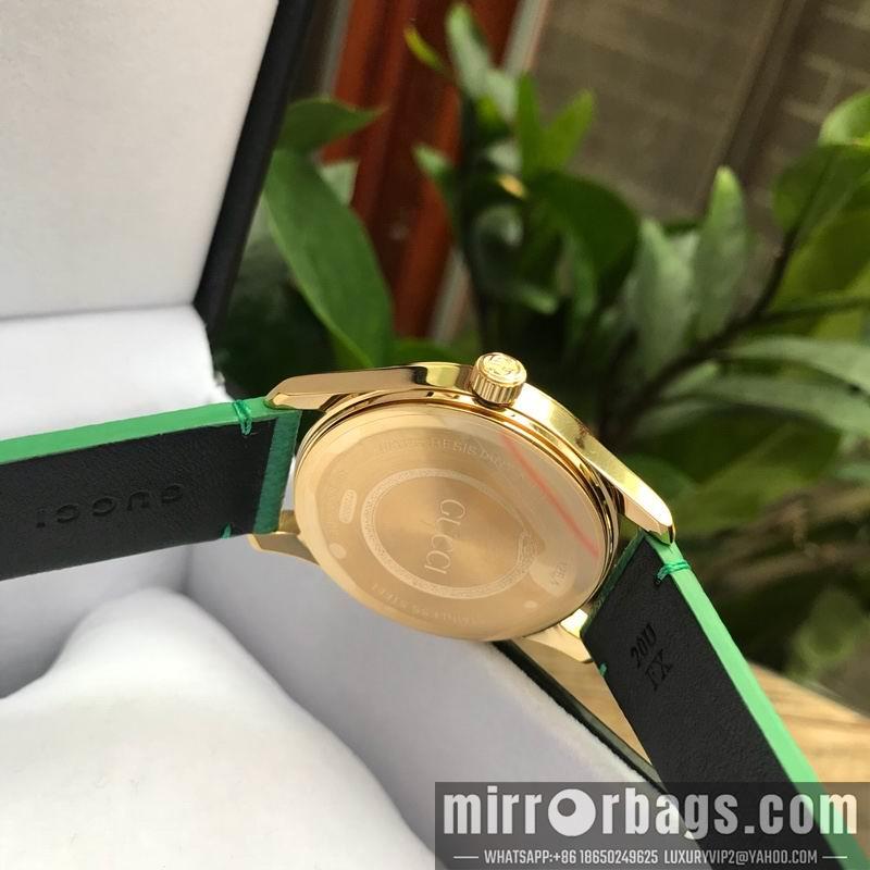 Replica Gucci 38mm 102226