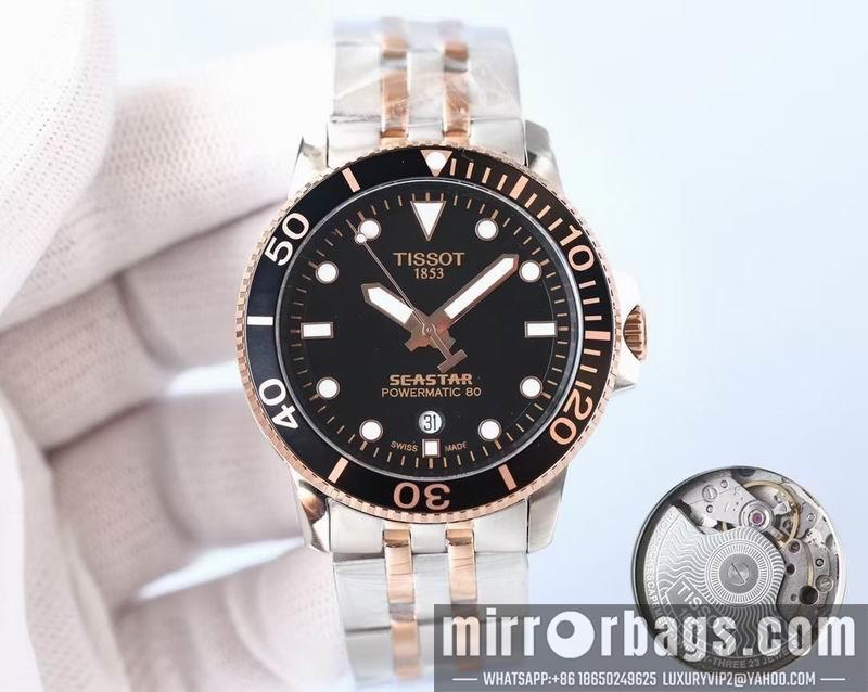 Replica Tissot 42mm 113017