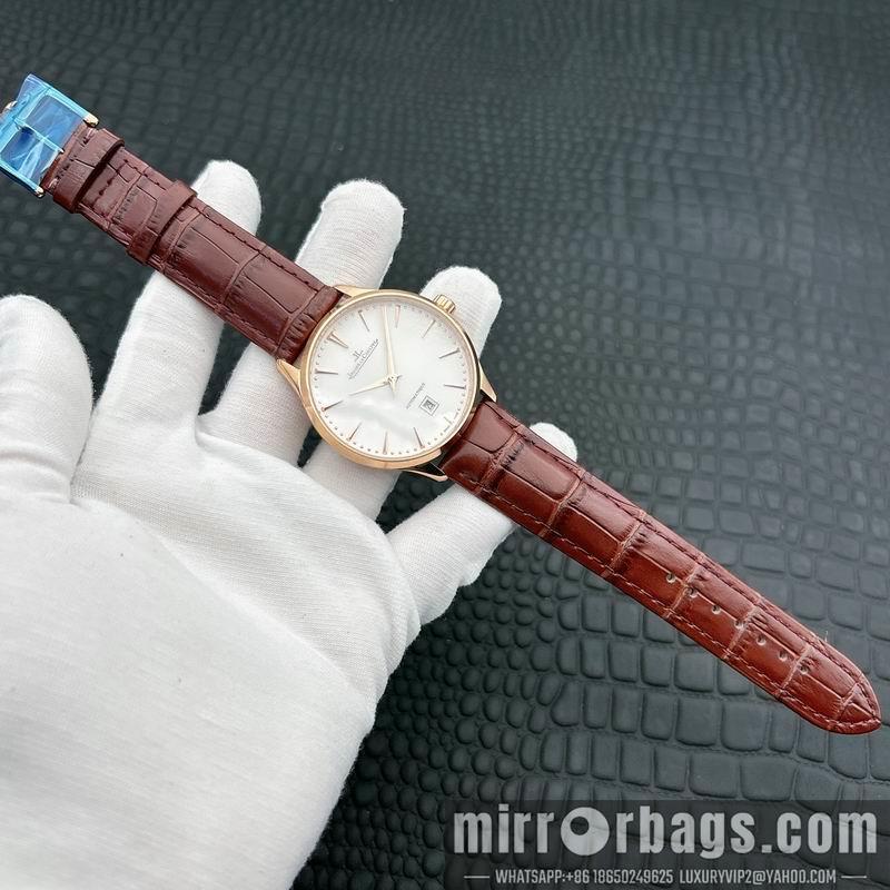 Replica Jaeger Lecoultre 40mm 0427108