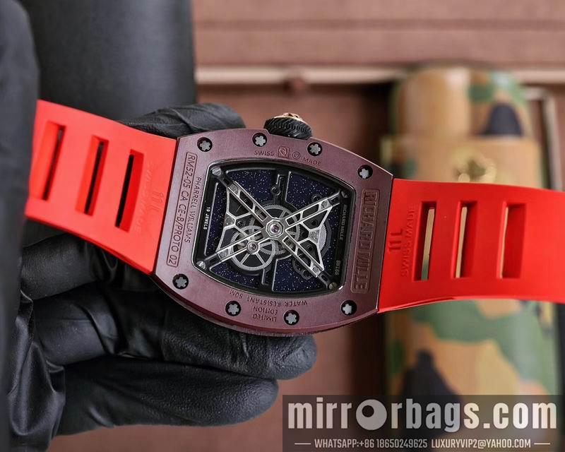 Replica Richard Mille watch 081704