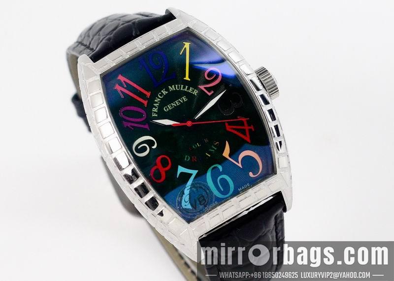 Replica Franck Muller 55X42X13mm 090938
