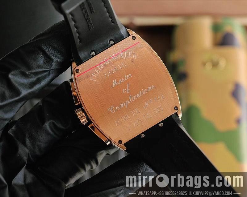 Replica Franck Muller 45X14mm 092831