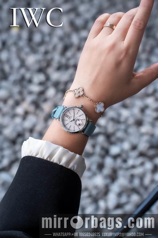 Replica IWC 34mm 022410