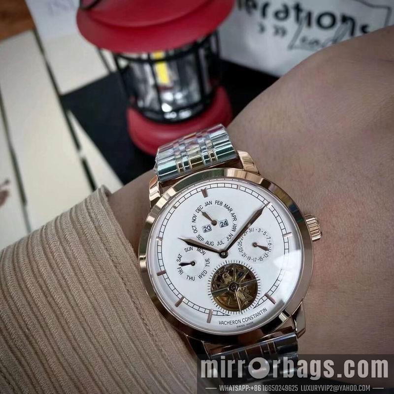 Replica Vacheron Constantin 43mm 031968