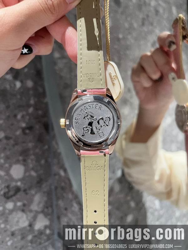 Replica Omega 38mm 082287