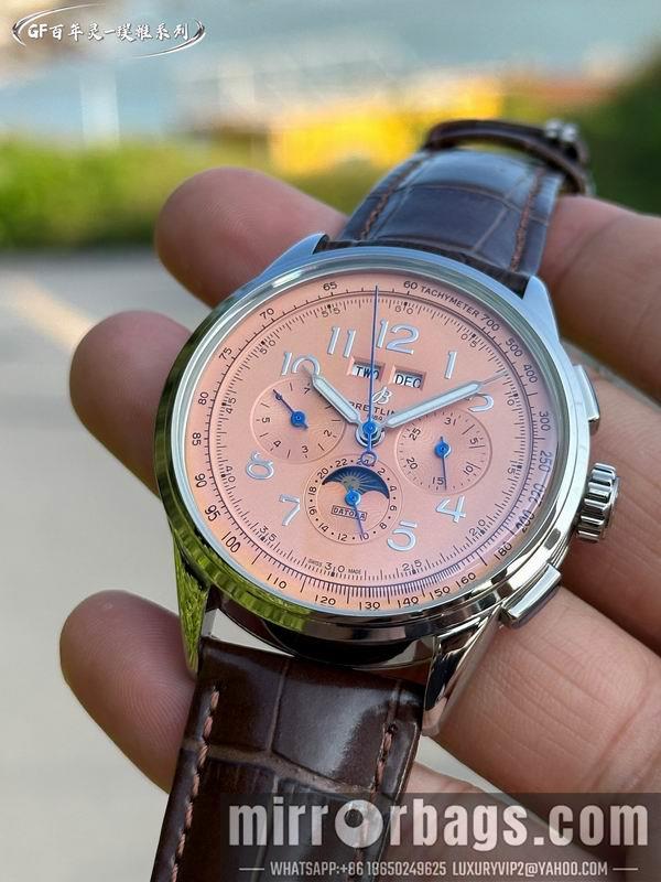 Replica Breitling Watch 42mm 101604