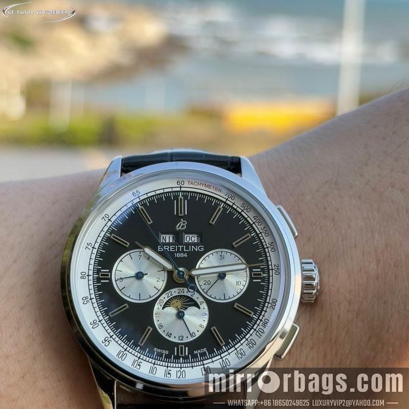 Replica Breitling Watch 42mm 033147