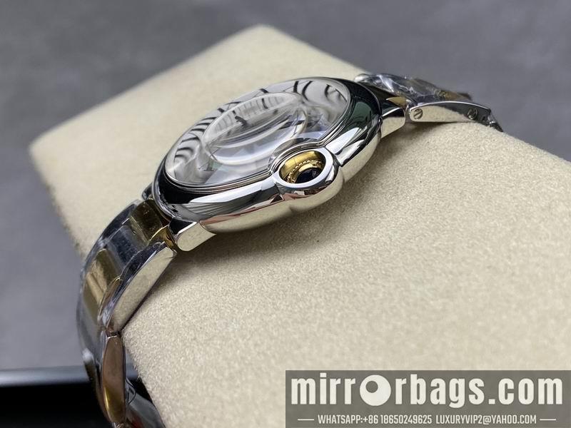 Replica Cartier 36mm 022432