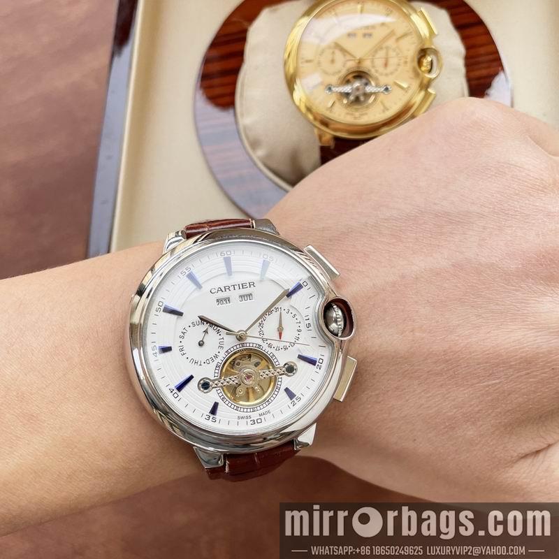 Replica Cartier 46X13mm 031610