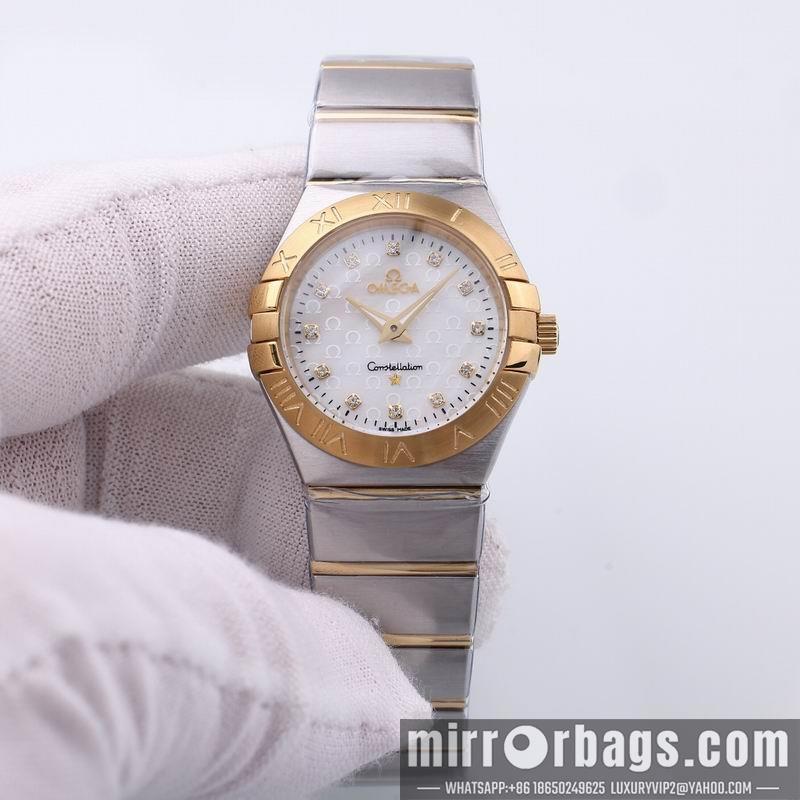 Replica Omega 28mm 022518