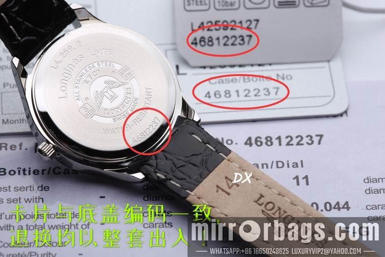 Replica Longines M39 W28mm 12nms55