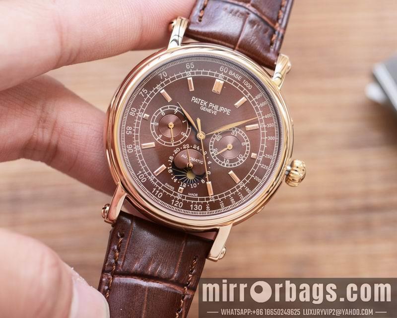 Replica Patek Philippe 41X12mm 052027
