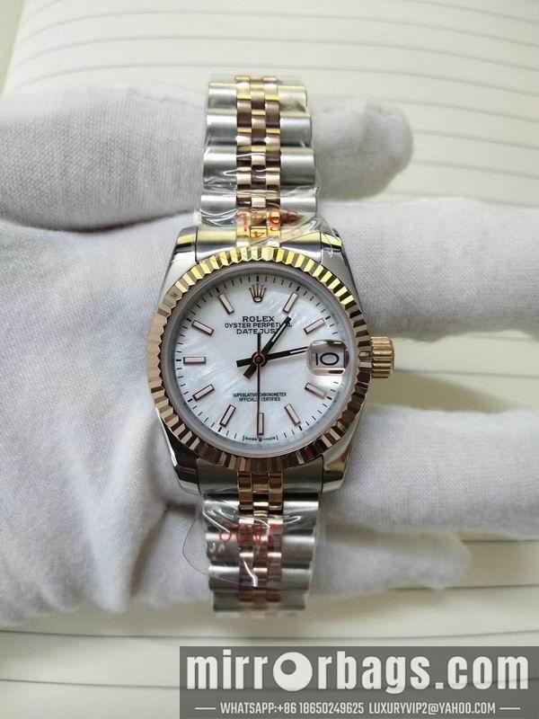 Replica Rolex 31mm 100809