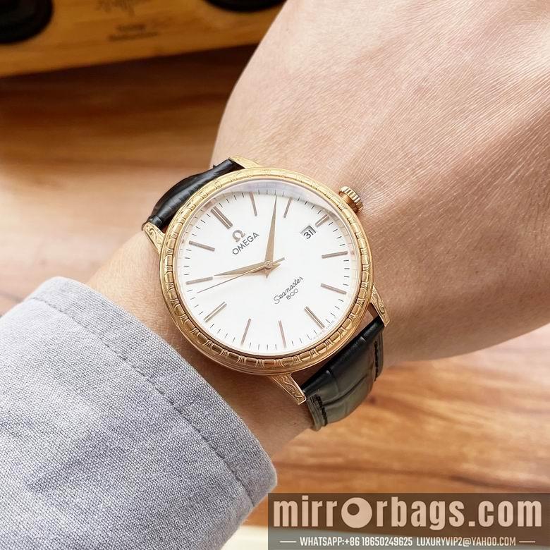 Replica Omega men 40X13mm M120