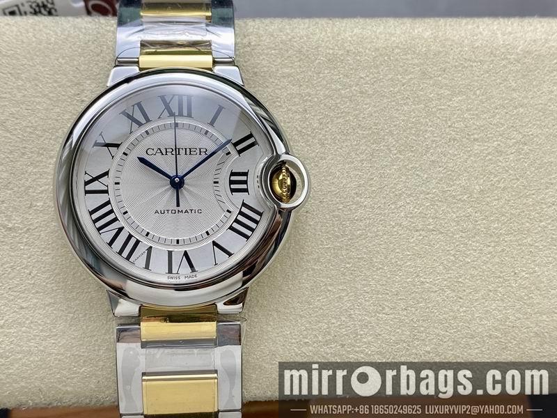 Replica Cartier 36mm 022432