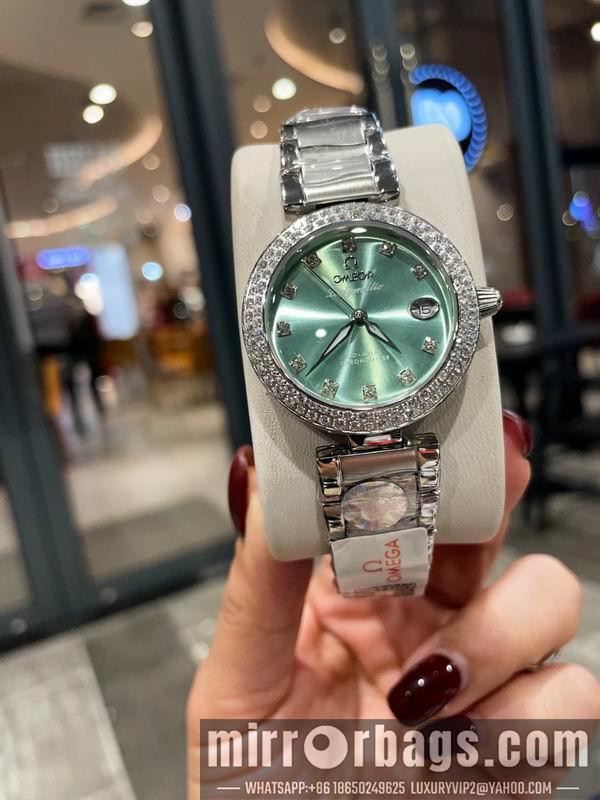 Replica Omega 34mm 022325
