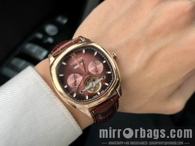 Replica Cartier 42mm 050816