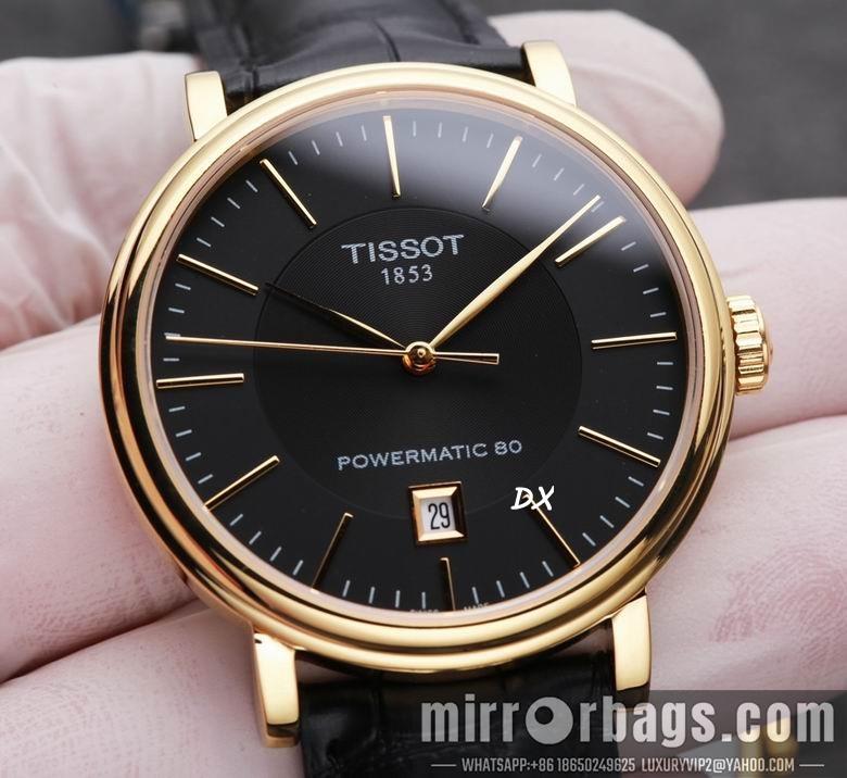Replica Tissot M40x11 W31.5x11.5mm 8nms89