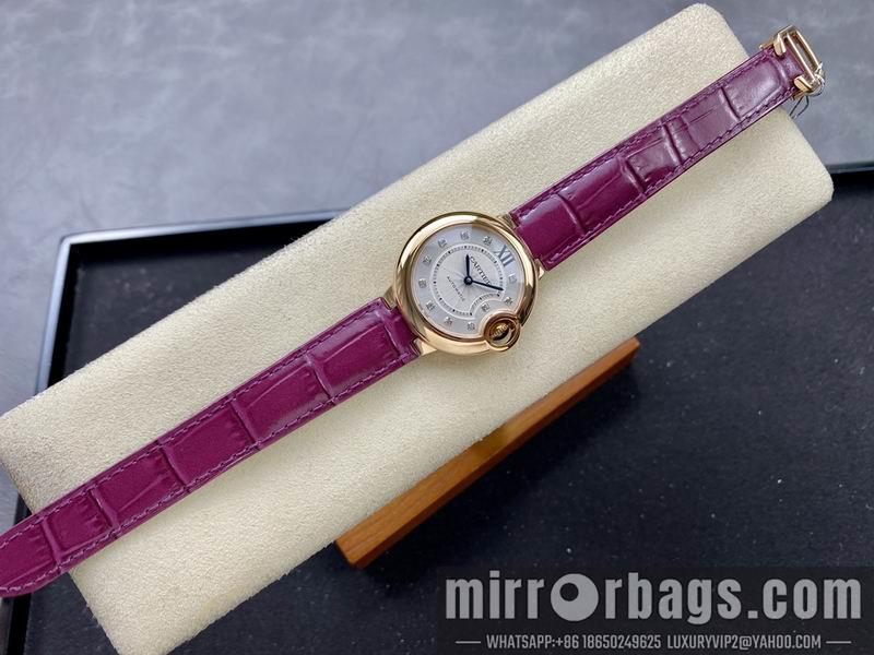 Replica Cartier 33mm 022482