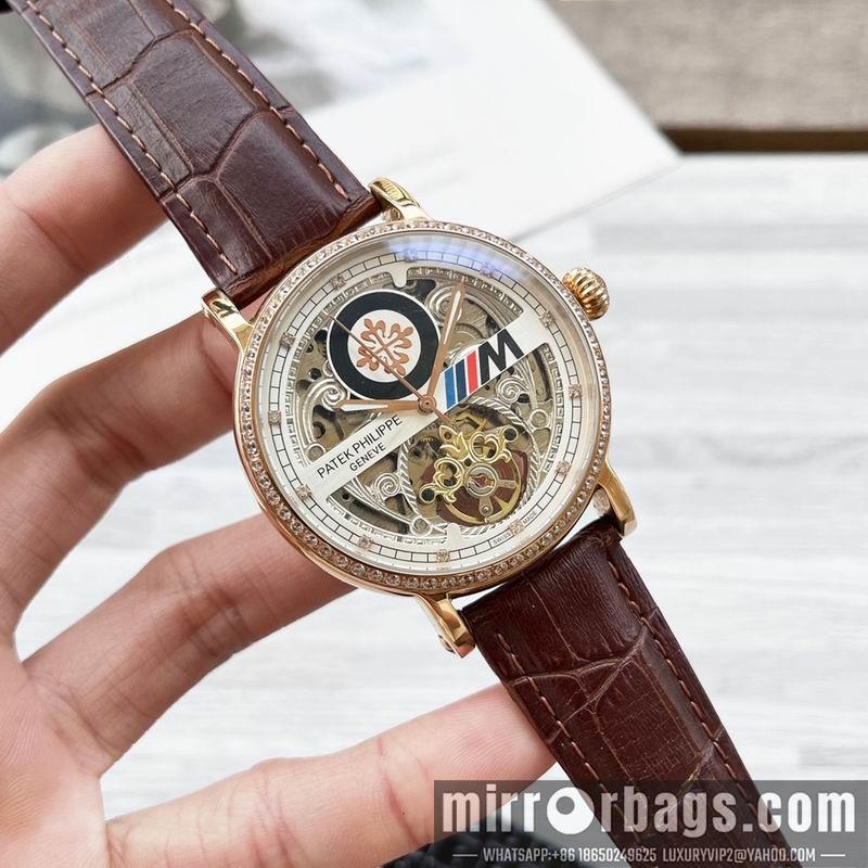 Replica Patek Philippe 42mm 0427100