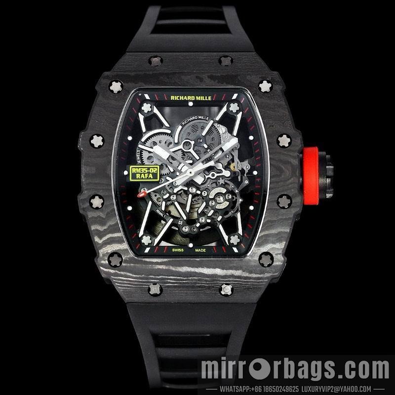 Replica Richard Mille watch 102403