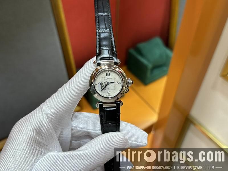 Replica Cartier 30mm 102349