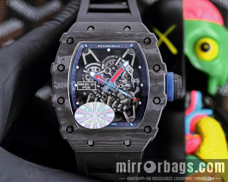 Replica Richard Mille watch 081709
