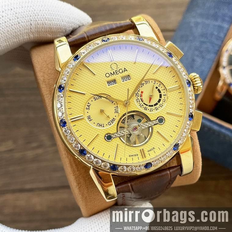 Replica Omega men 43X13mm M76