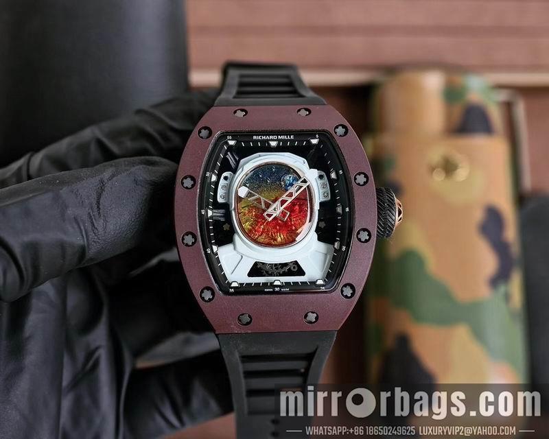 Replica Richard Mille watch 081704