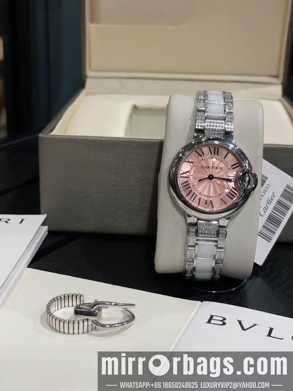 Replica Cartier 33mm 041667