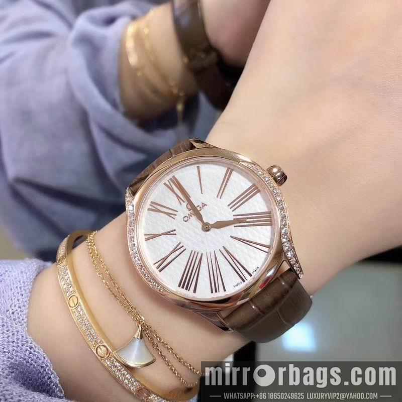 Replica Omega watch 022368