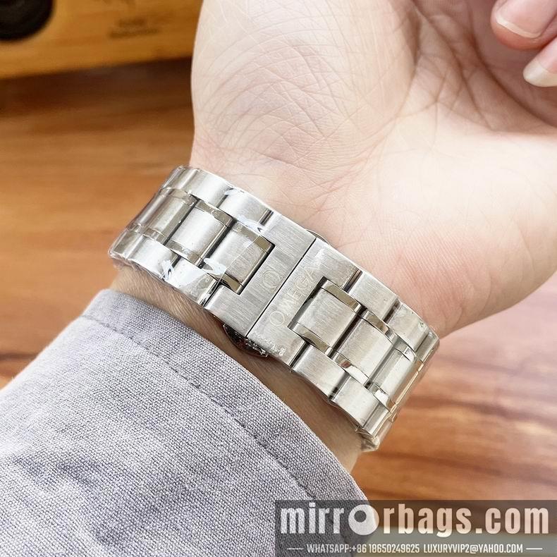 Replica Omega watch 43X12.8mm M132