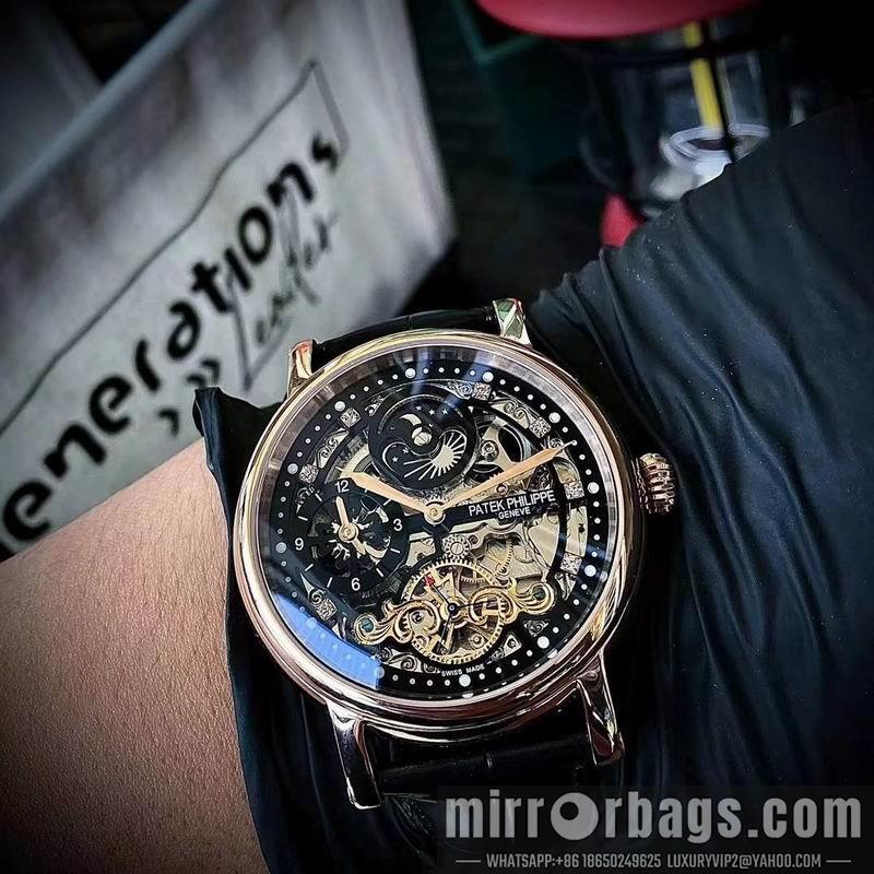 Replica Patek Philippe 43X13mm 070704