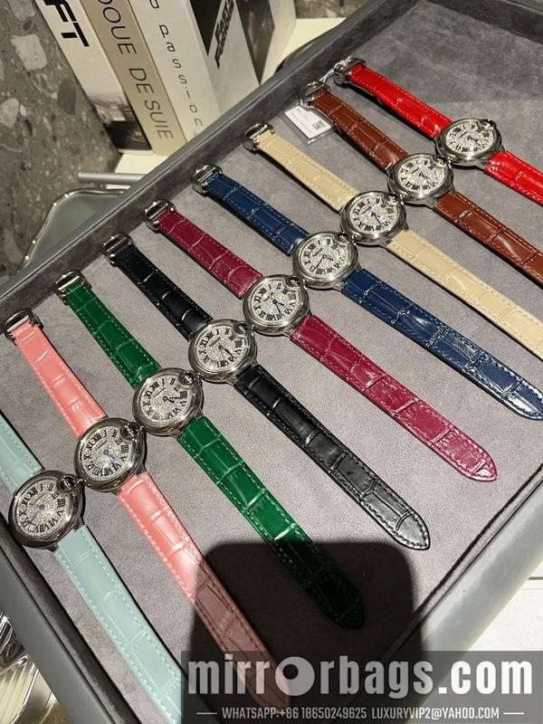 Replica Cartier 33mm 102296