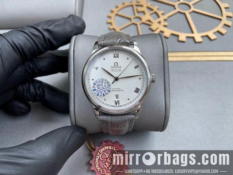 Replica Omega men 40mm M57
