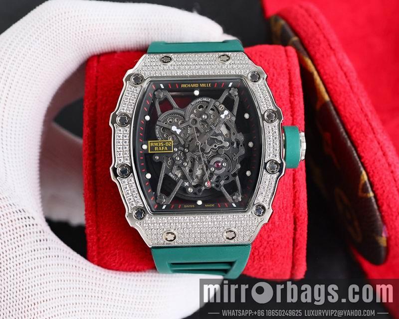 Replica Richard Mille watch 0831105