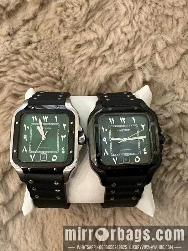 Replica Cartier watch 072213