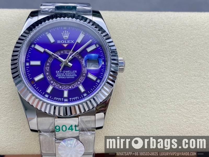 Replica Rolex 42X12.5mm 093015