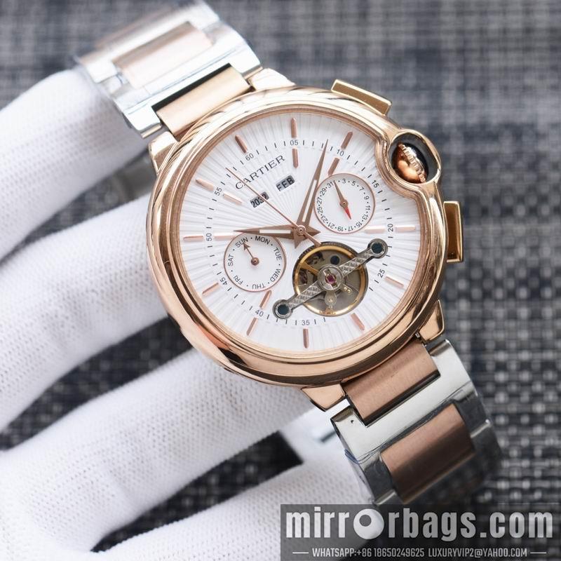 Replica Cartier 47X15mm 0821105