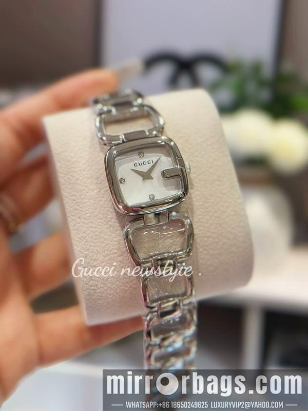 Replica Gucci 24X22.5mm 0416107