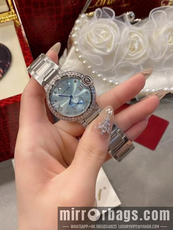 Replica Cartier 36mm 121885