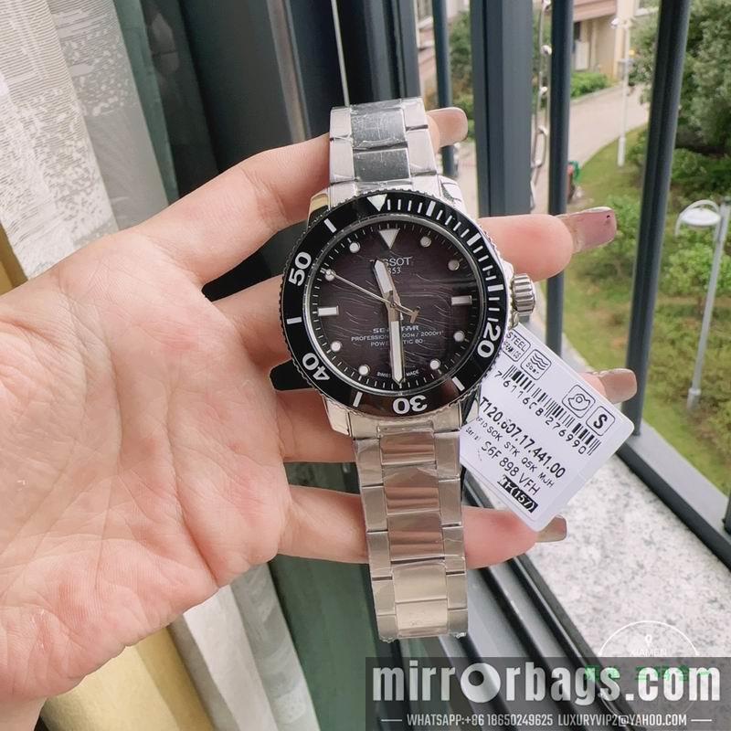 Replica Tissot watch 102453